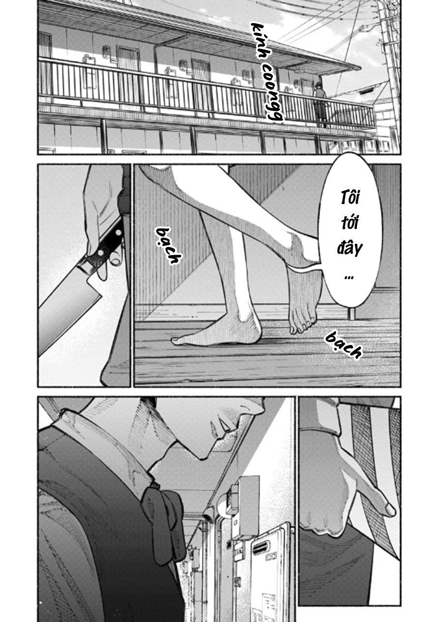 Ông Chồng Yakuza Nội Trợ Chapter 27 - 4