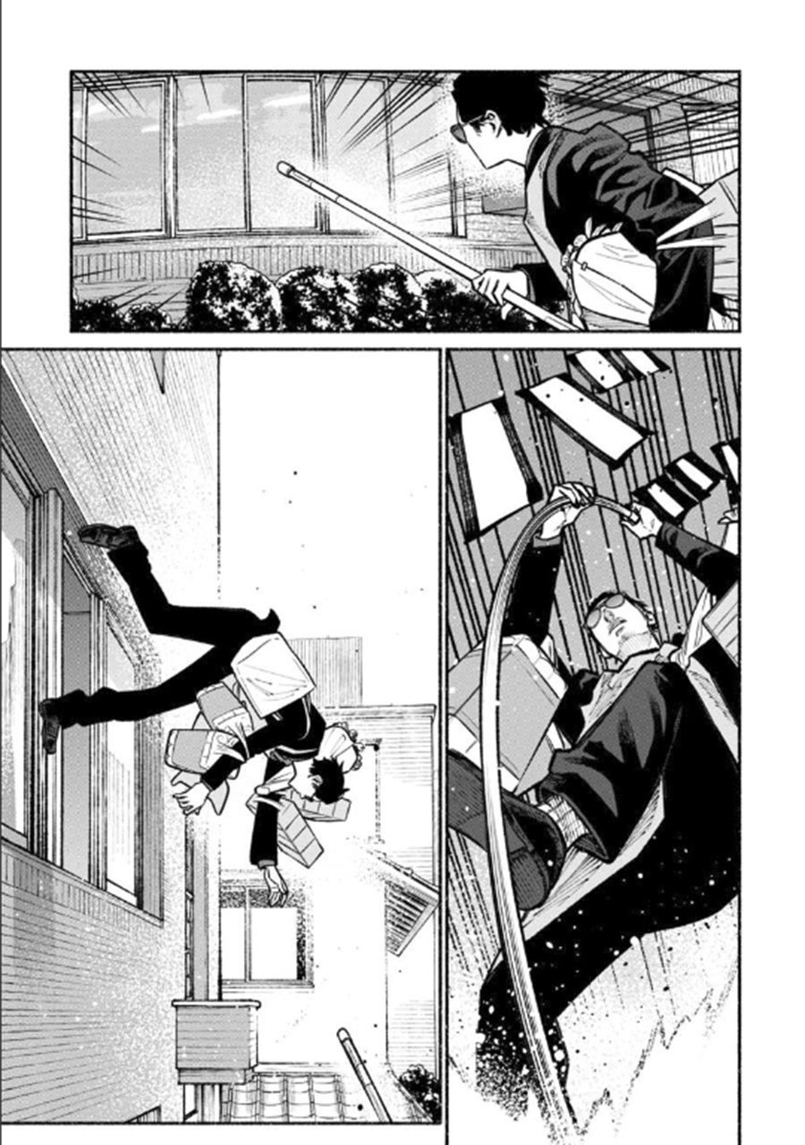 Ông Chồng Yakuza Nội Trợ Chapter 28 - 11