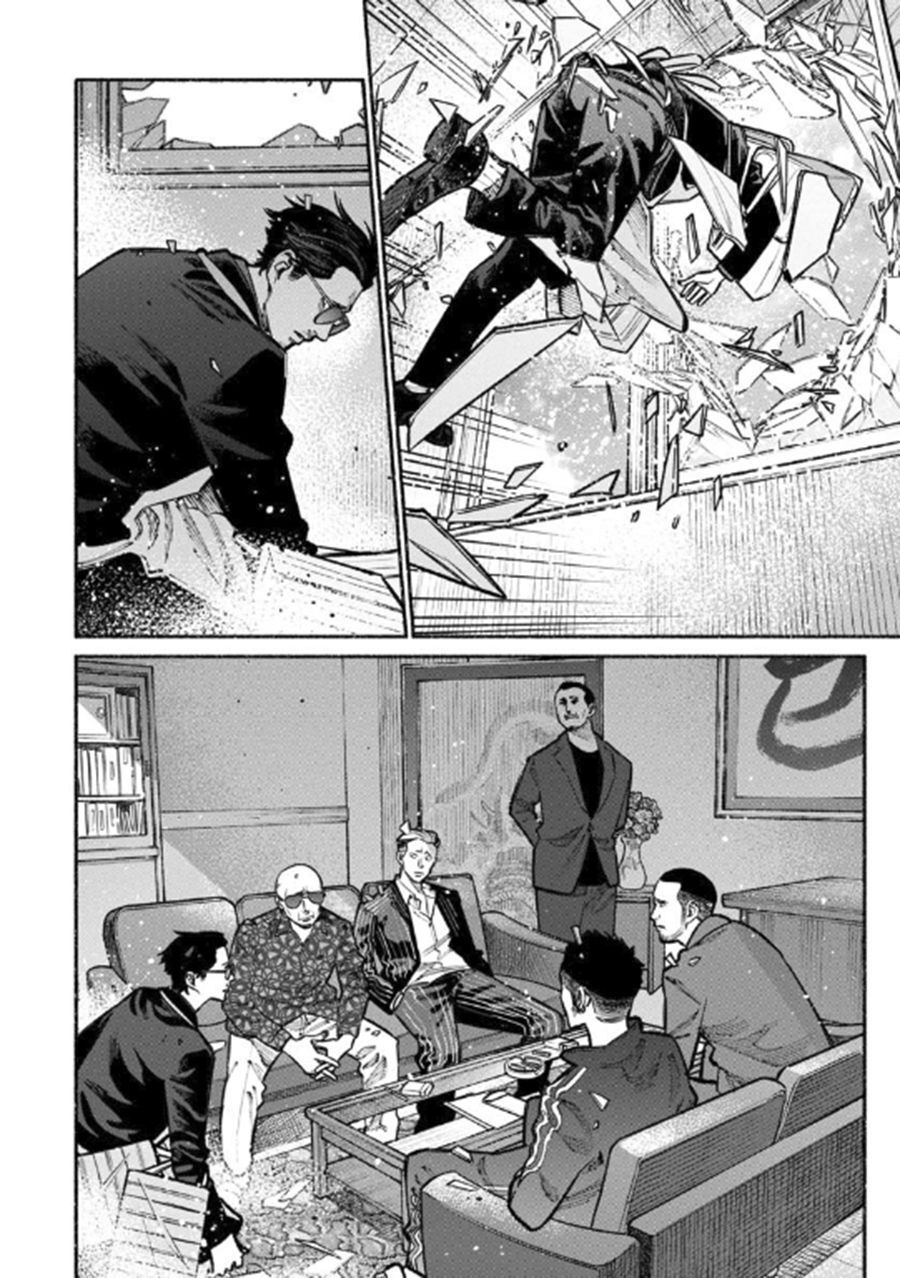 Ông Chồng Yakuza Nội Trợ Chapter 28 - 12