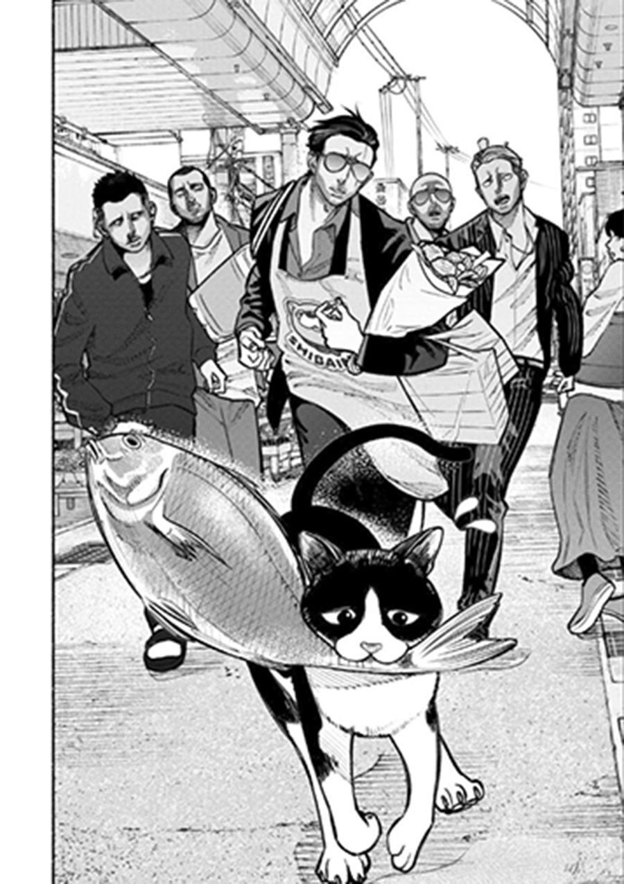 Ông Chồng Yakuza Nội Trợ Chapter 28 - 14