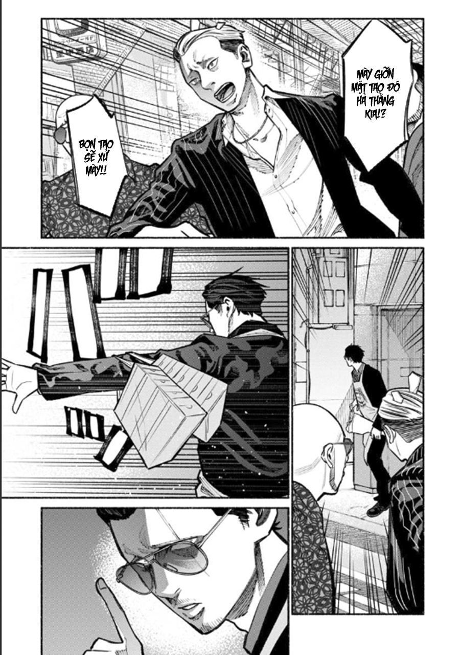 Ông Chồng Yakuza Nội Trợ Chapter 28 - 15
