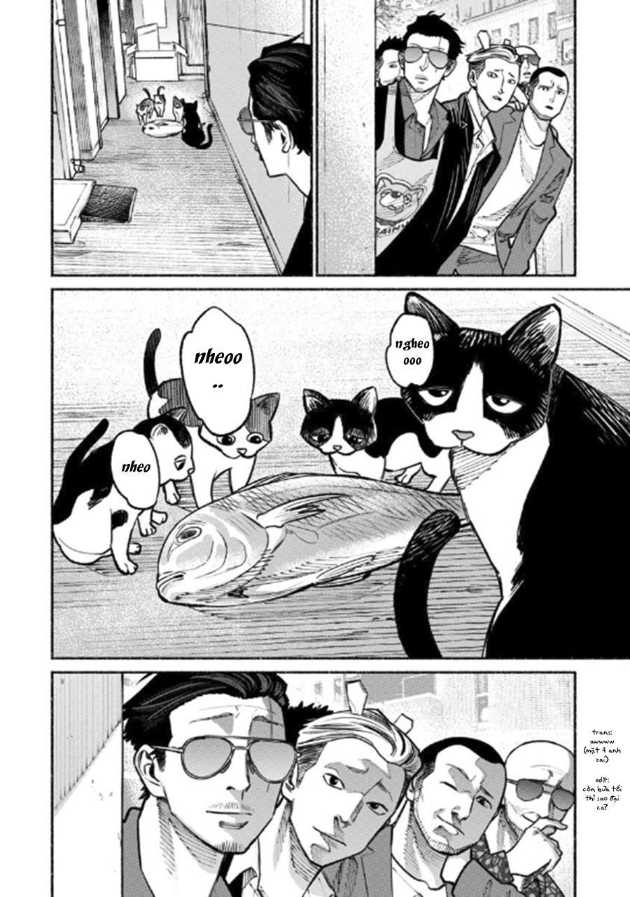 Ông Chồng Yakuza Nội Trợ Chapter 28 - 16