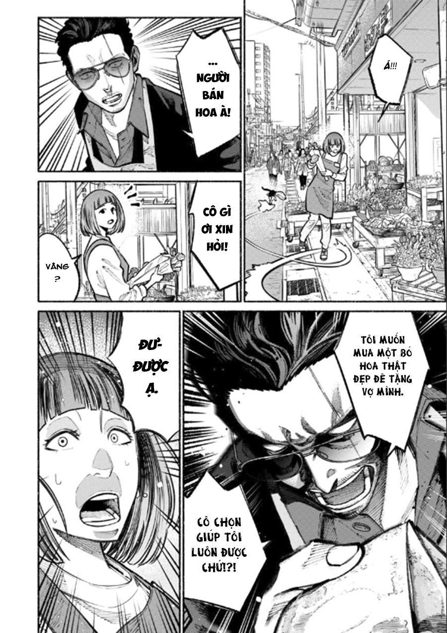 Ông Chồng Yakuza Nội Trợ Chapter 28 - 8