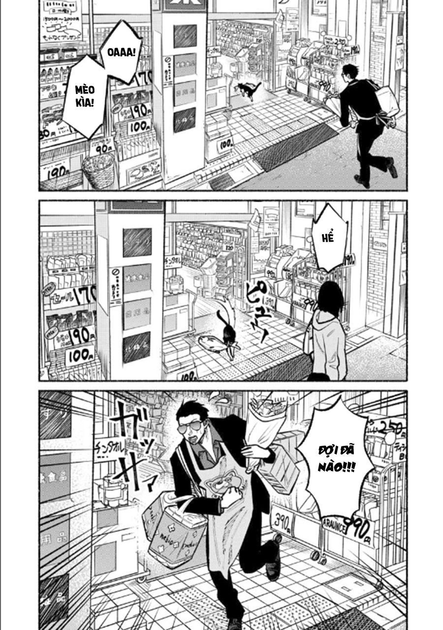Ông Chồng Yakuza Nội Trợ Chapter 28 - 9