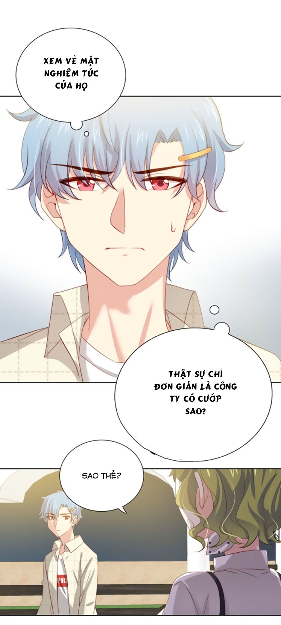 Tình Yêu Là Thế 2 Chapter 27 - 27