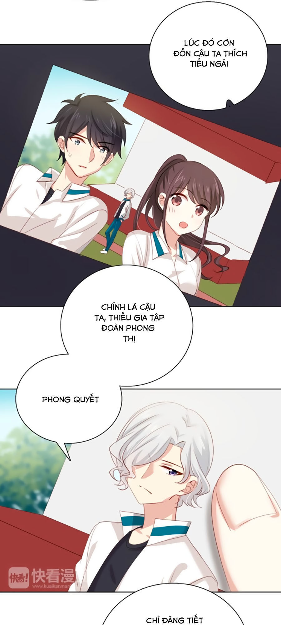 Tình Yêu Là Thế 2 Chapter 29 - 31