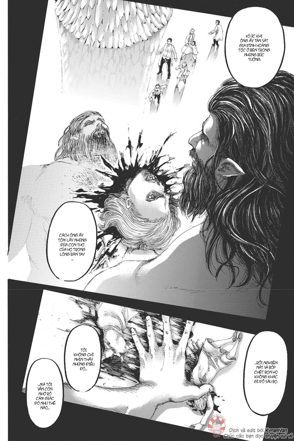 Đại Chiến Người Khổng Lồ Chapter 115 - 15