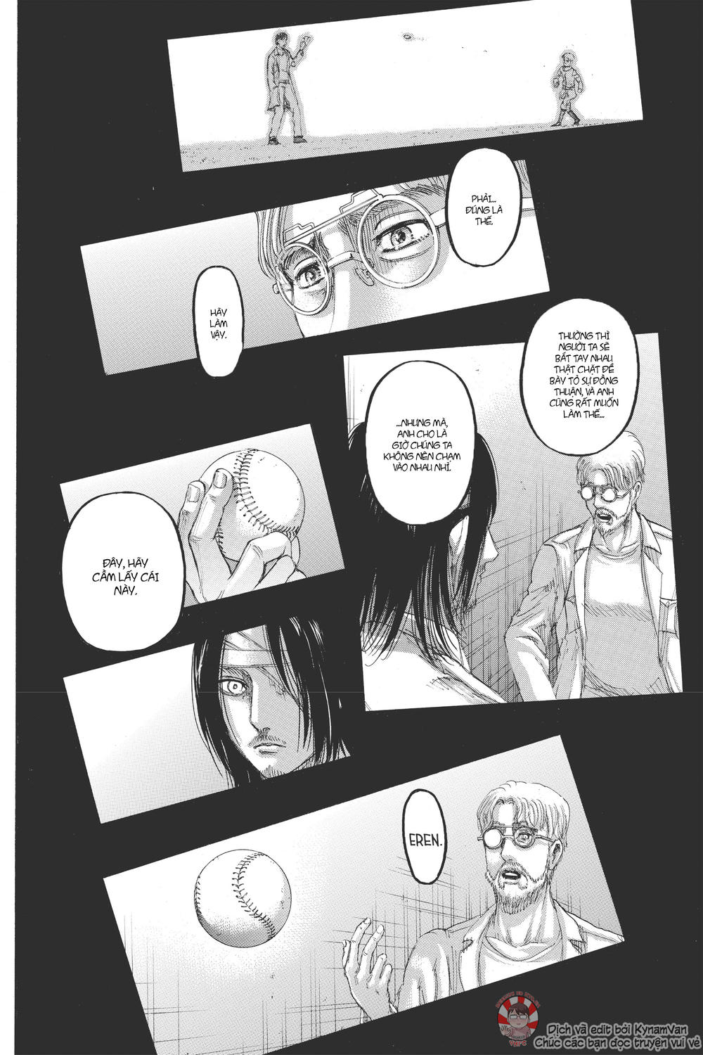 Đại Chiến Người Khổng Lồ Chapter 115 - 19