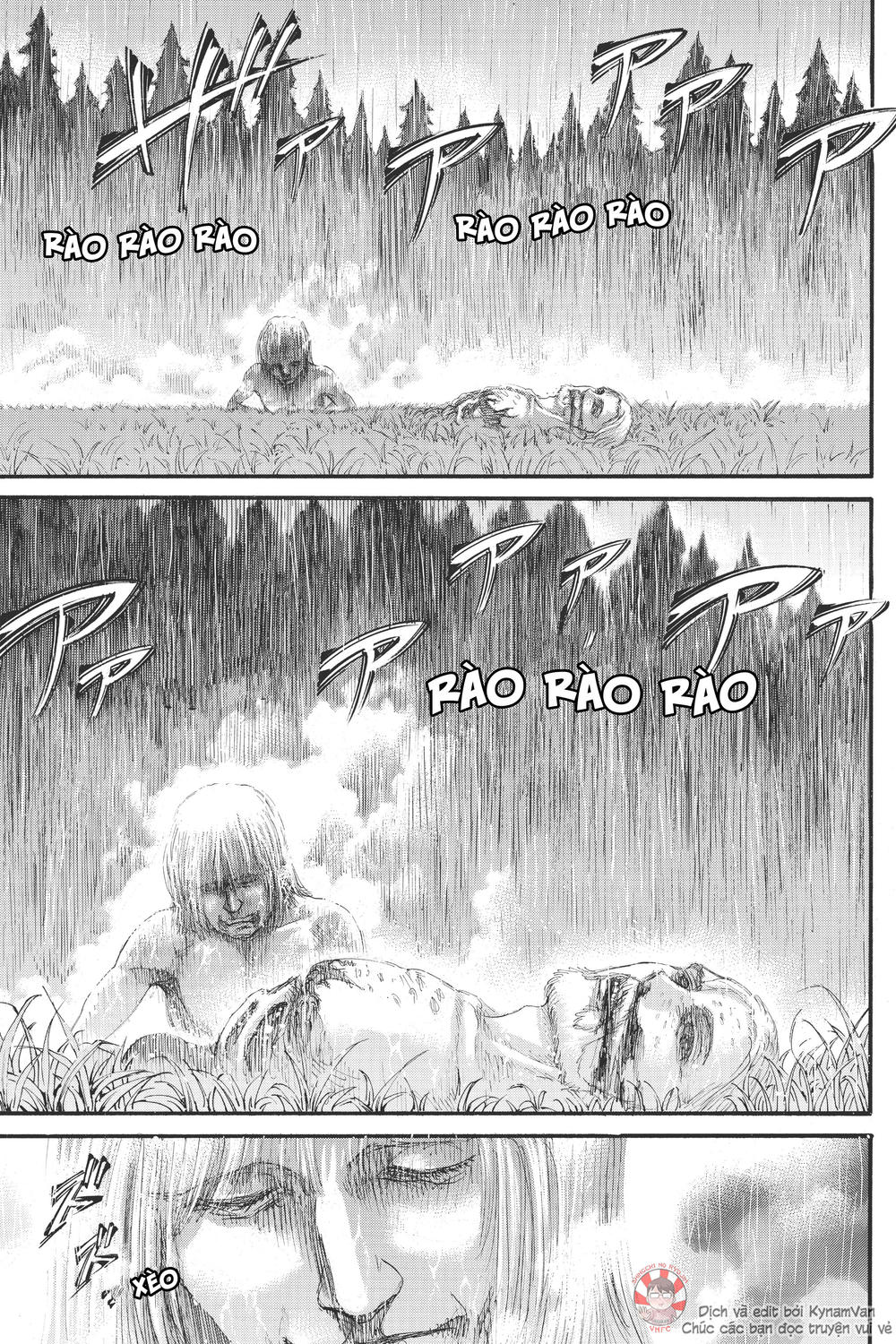 Đại Chiến Người Khổng Lồ Chapter 115 - 22