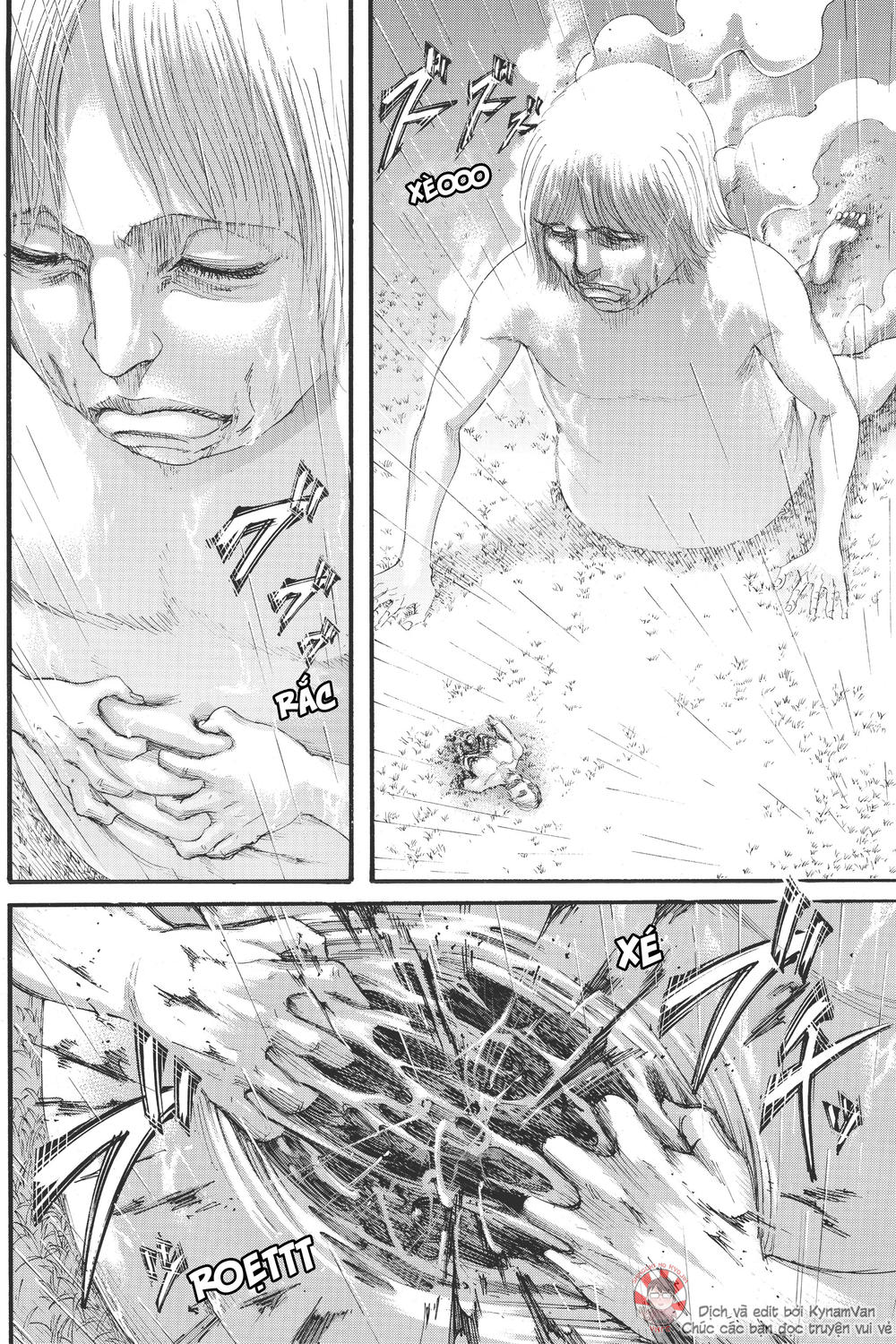 Đại Chiến Người Khổng Lồ Chapter 115 - 23