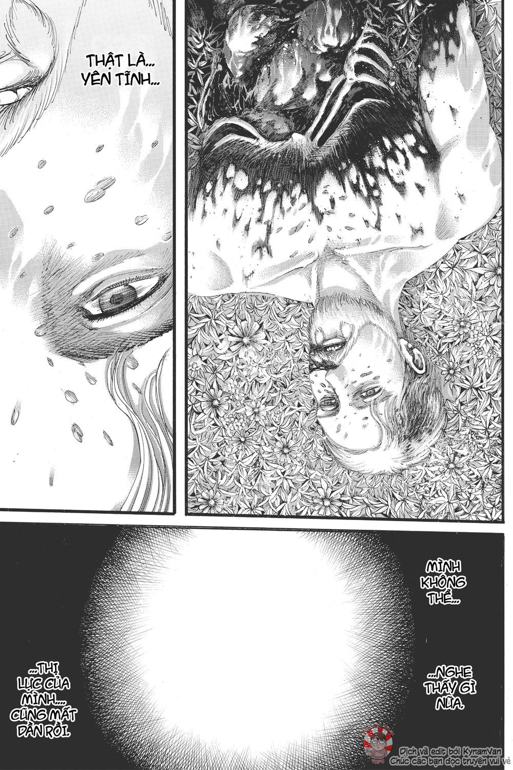 Đại Chiến Người Khổng Lồ Chapter 115 - 4