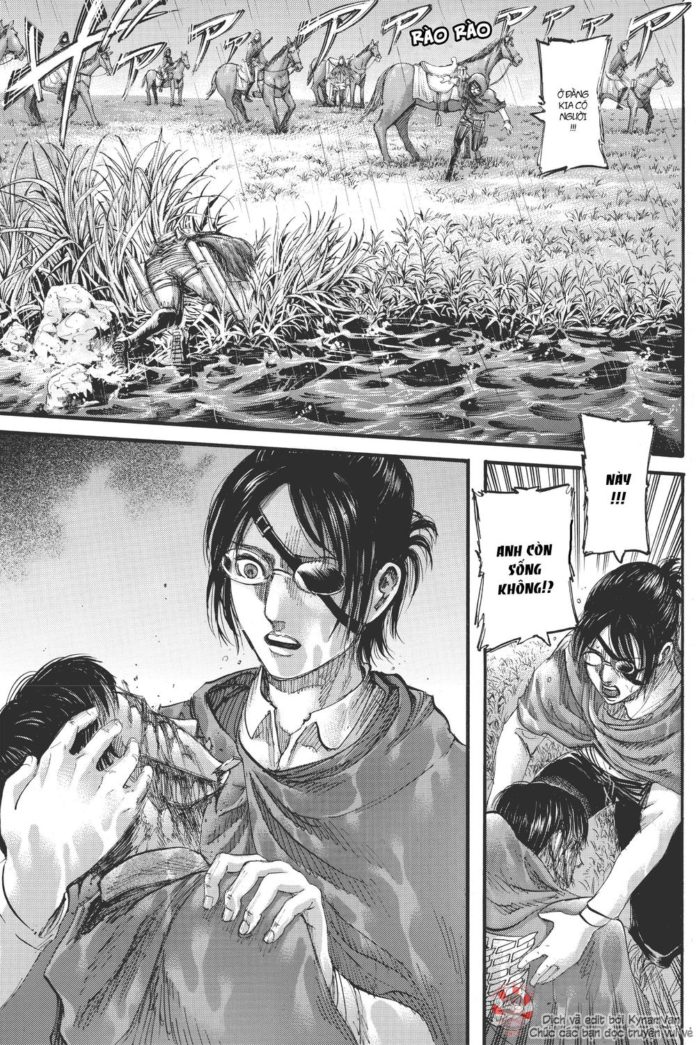 Đại Chiến Người Khổng Lồ Chapter 115 - 32