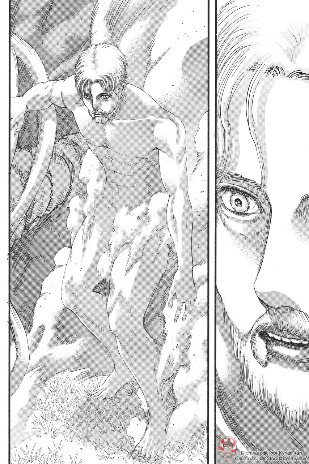 Đại Chiến Người Khổng Lồ Chapter 115 - 37