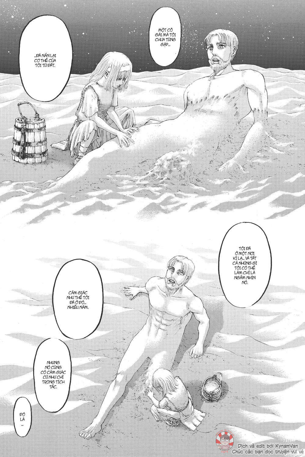 Đại Chiến Người Khổng Lồ Chapter 115 - 40