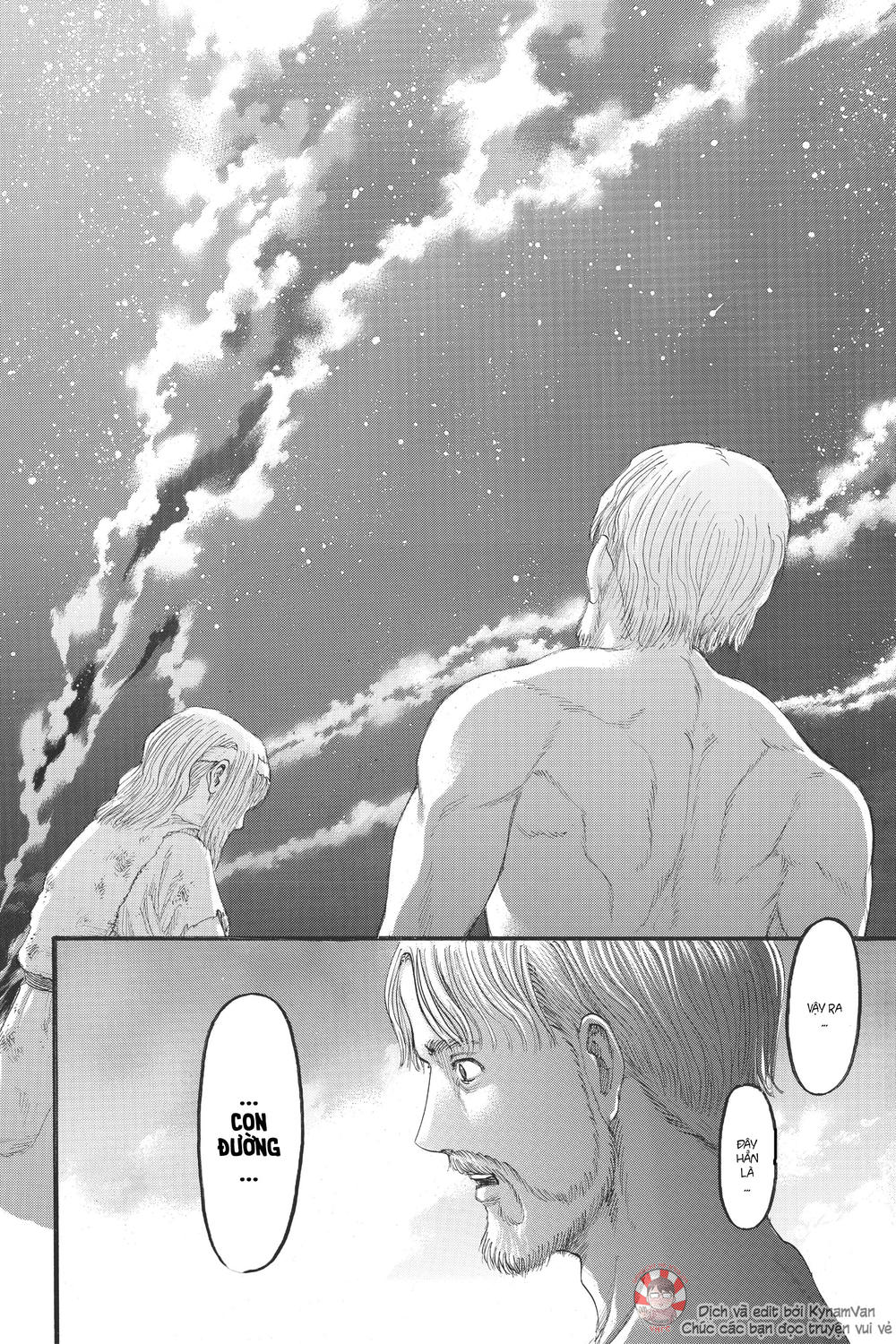 Đại Chiến Người Khổng Lồ Chapter 115 - 41