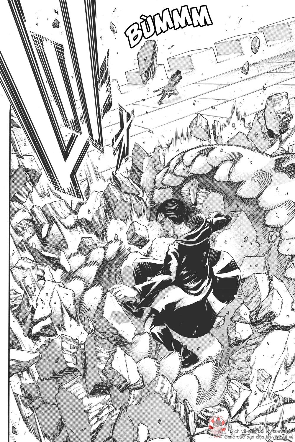 Đại Chiến Người Khổng Lồ Chapter 116 - 37