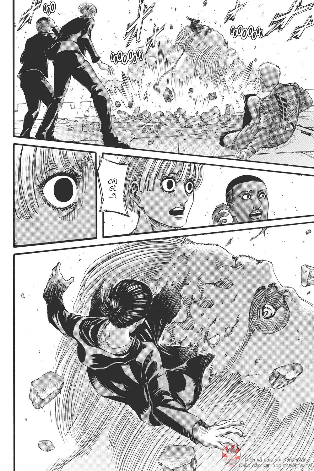 Đại Chiến Người Khổng Lồ Chapter 116 - 39