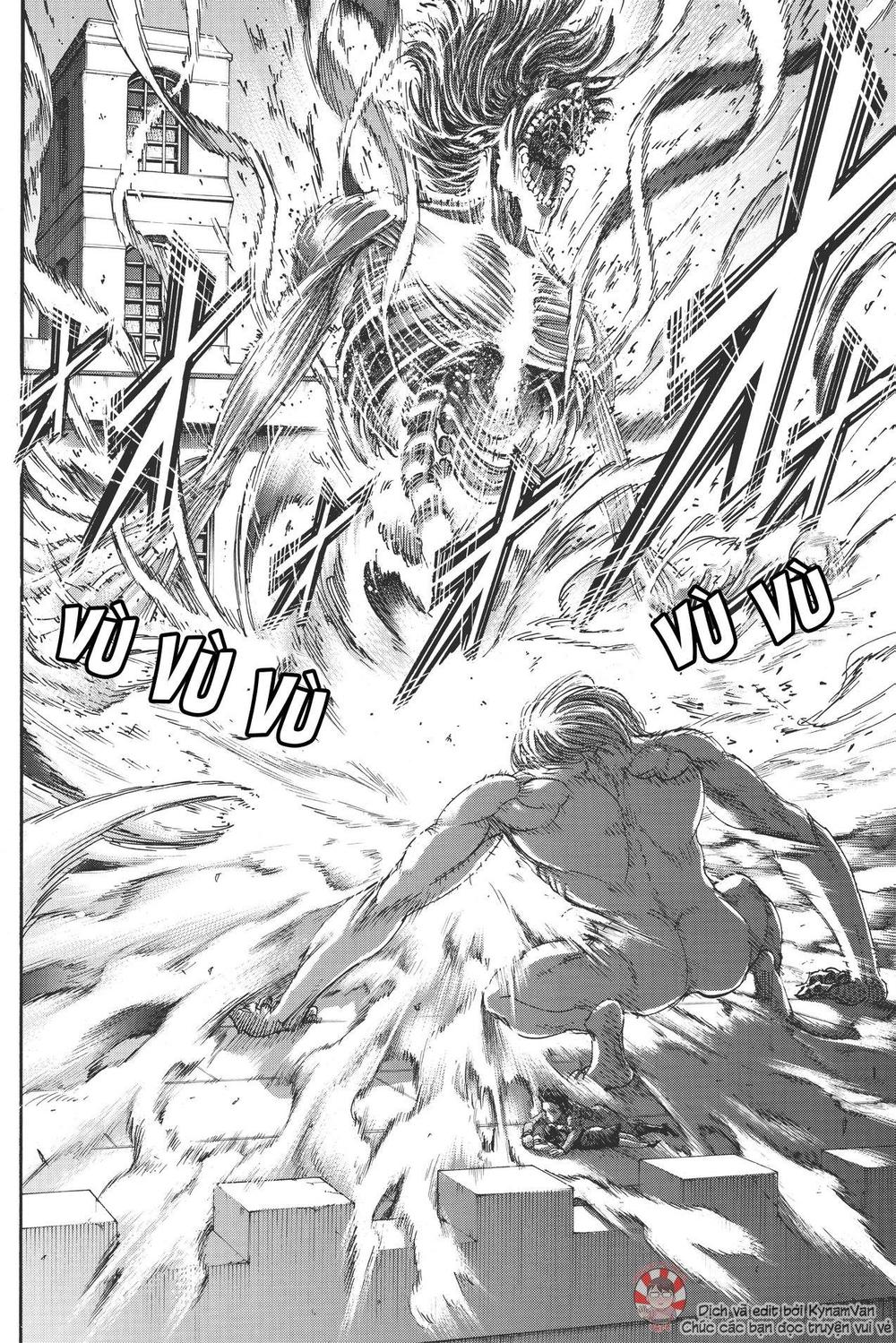 Đại Chiến Người Khổng Lồ Chapter 116 - 41