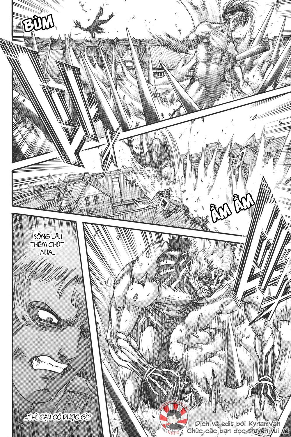 Đại Chiến Người Khổng Lồ Chapter 117 - 39