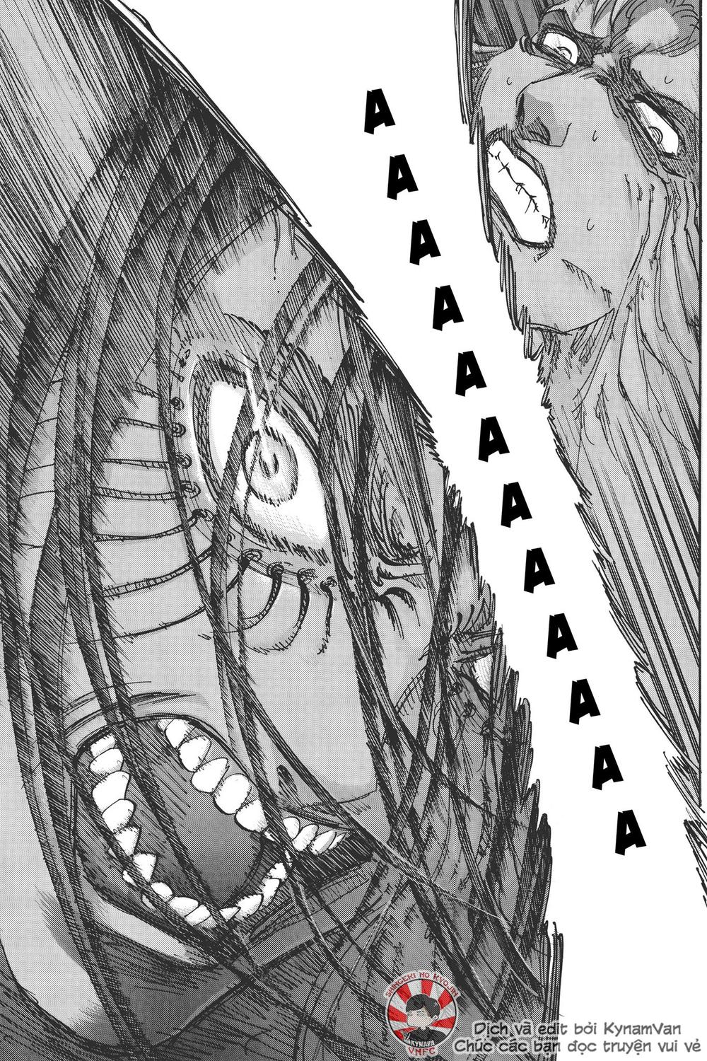 Đại Chiến Người Khổng Lồ Chapter 117 - 42