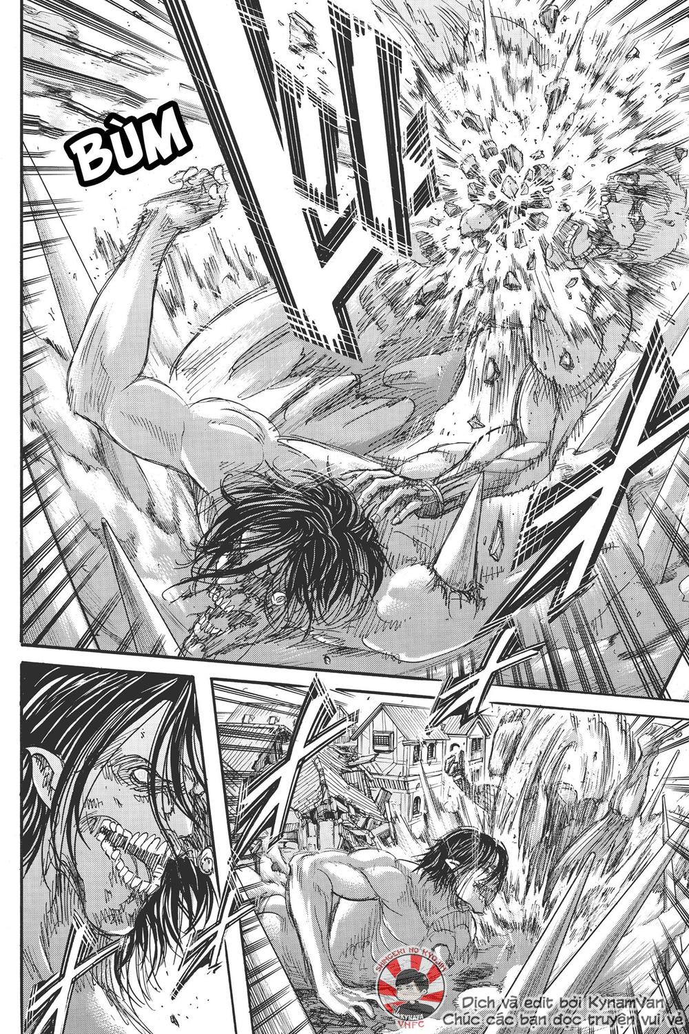 Đại Chiến Người Khổng Lồ Chapter 117 - 43