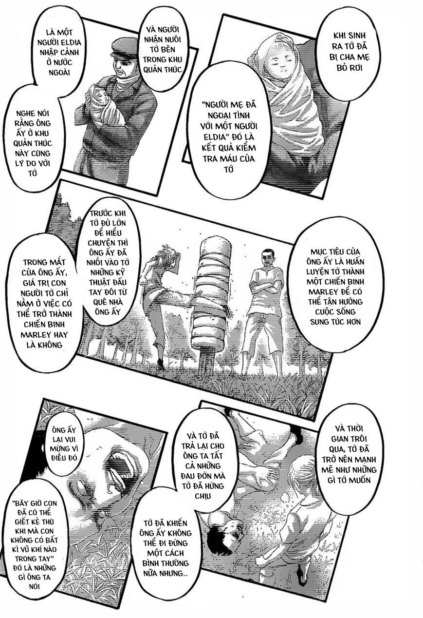 Đại Chiến Người Khổng Lồ Chapter 125 - 15