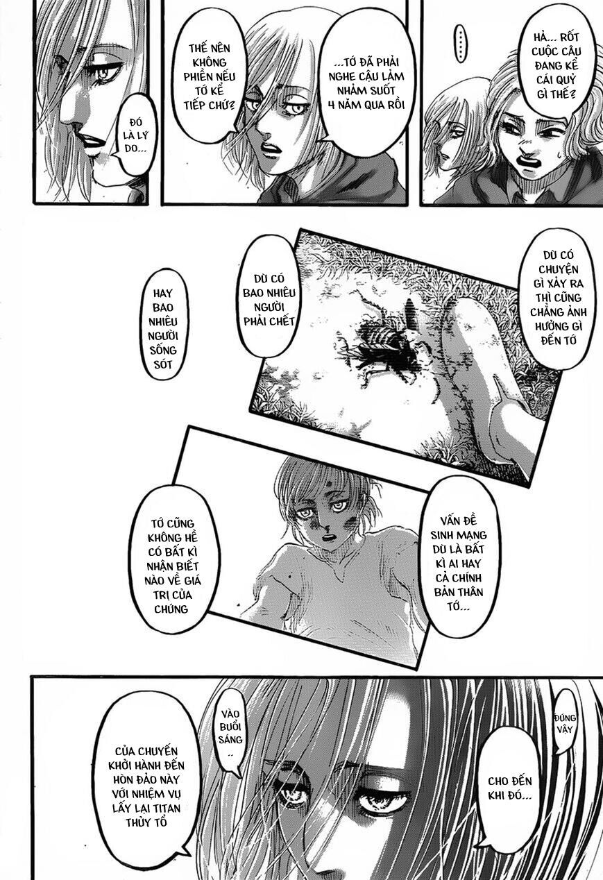 Đại Chiến Người Khổng Lồ Chapter 125 - 16