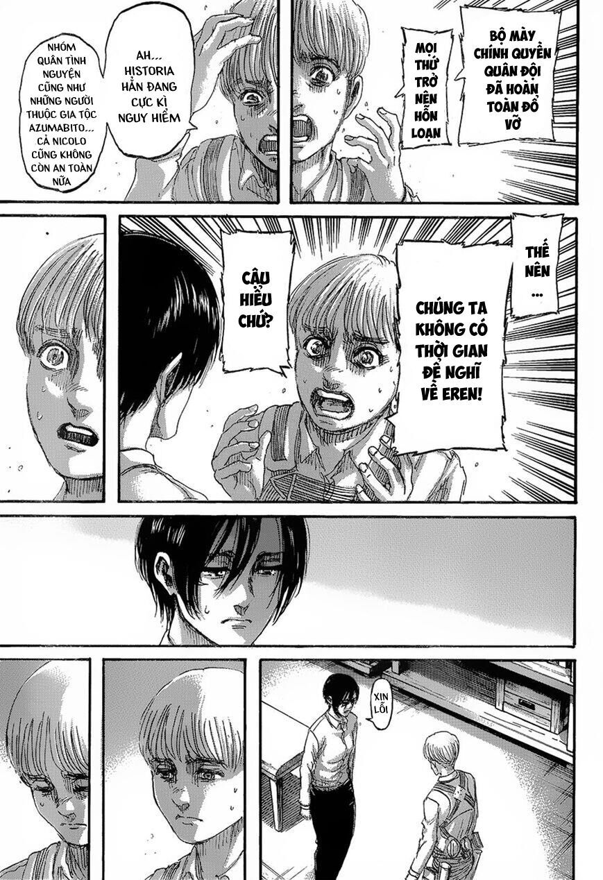 Đại Chiến Người Khổng Lồ Chapter 125 - 29