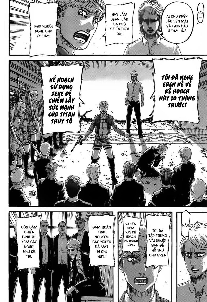 Đại Chiến Người Khổng Lồ Chapter 125 - 34