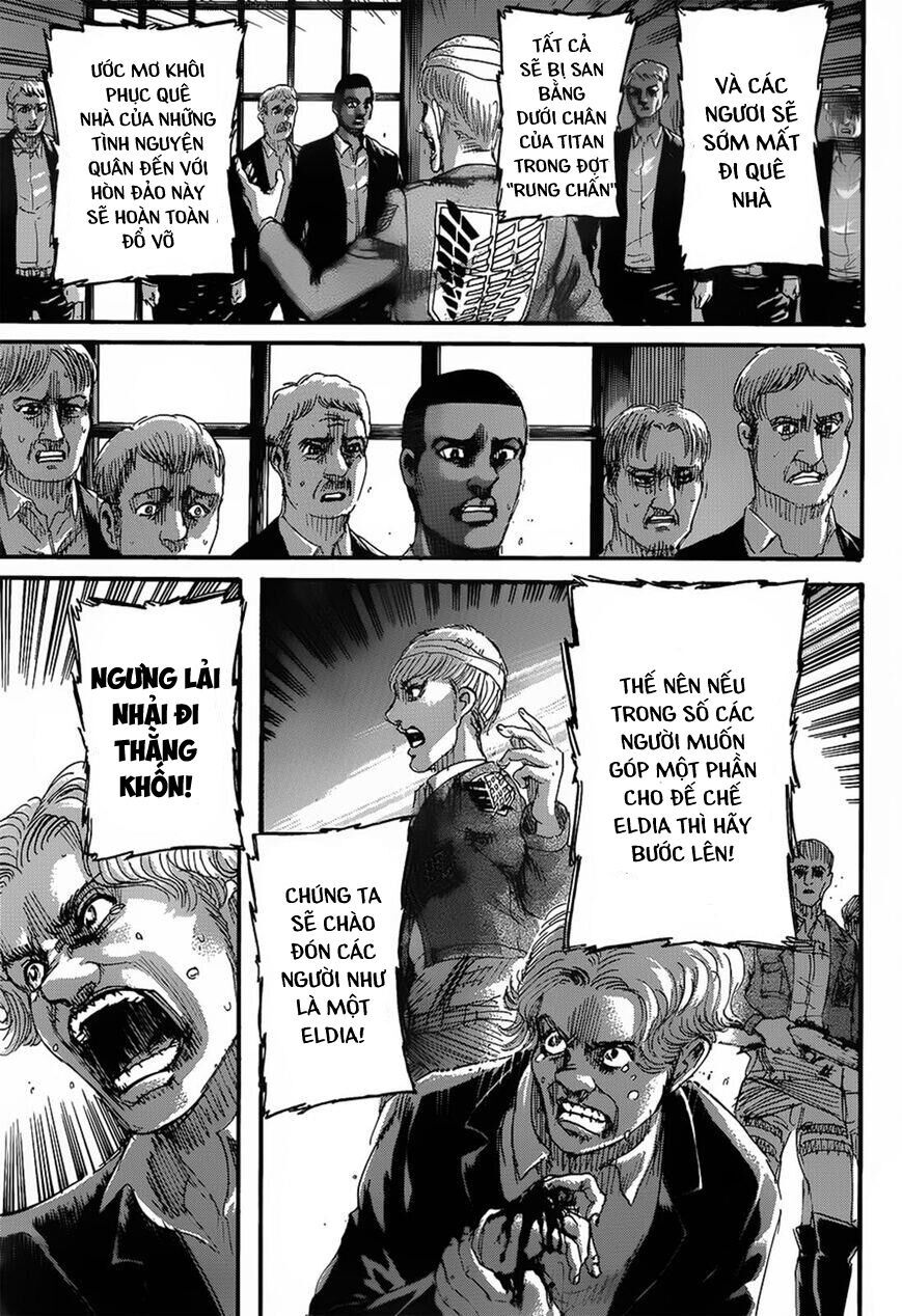 Đại Chiến Người Khổng Lồ Chapter 125 - 35