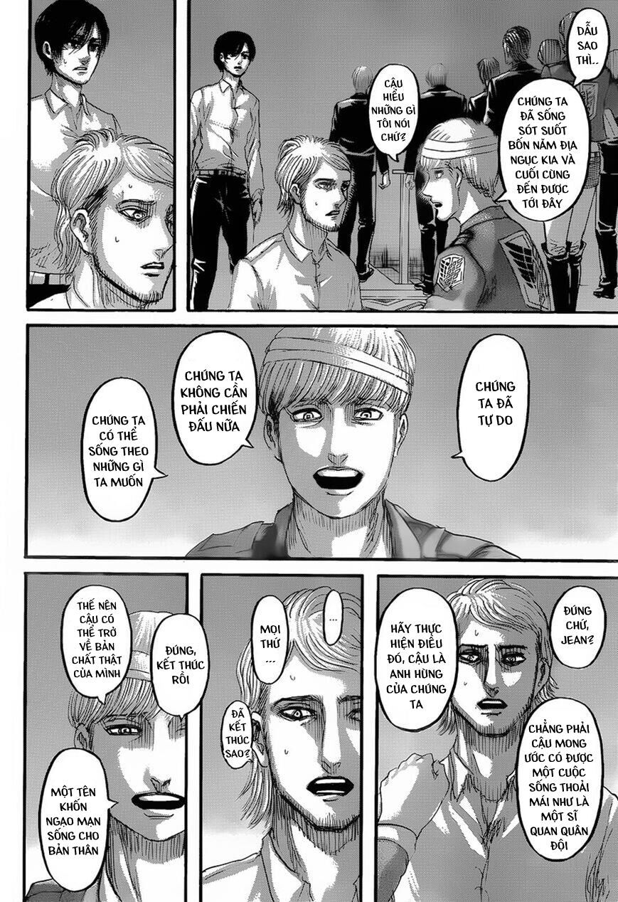 Đại Chiến Người Khổng Lồ Chapter 125 - 38