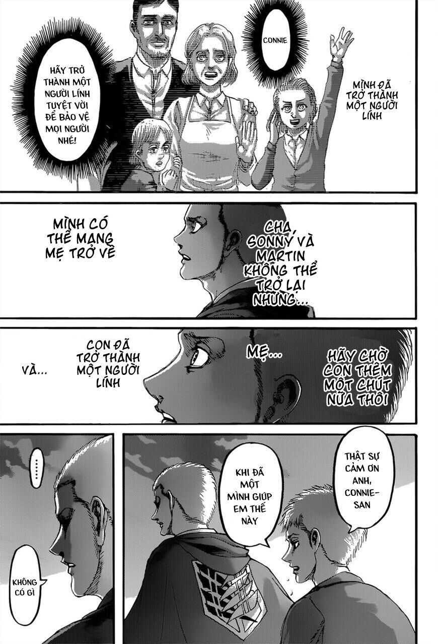 Đại Chiến Người Khổng Lồ Chapter 125 - 41