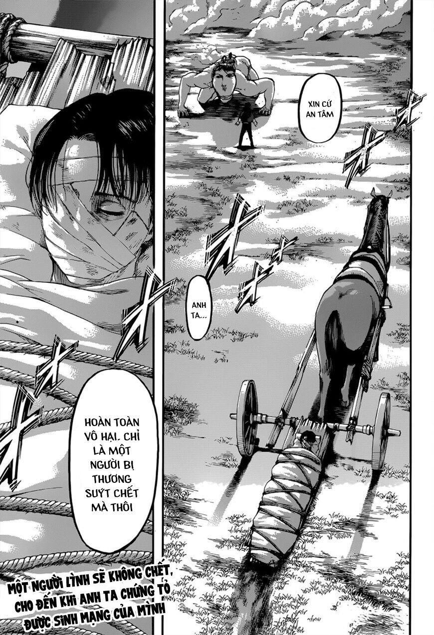 Đại Chiến Người Khổng Lồ Chapter 125 - 47