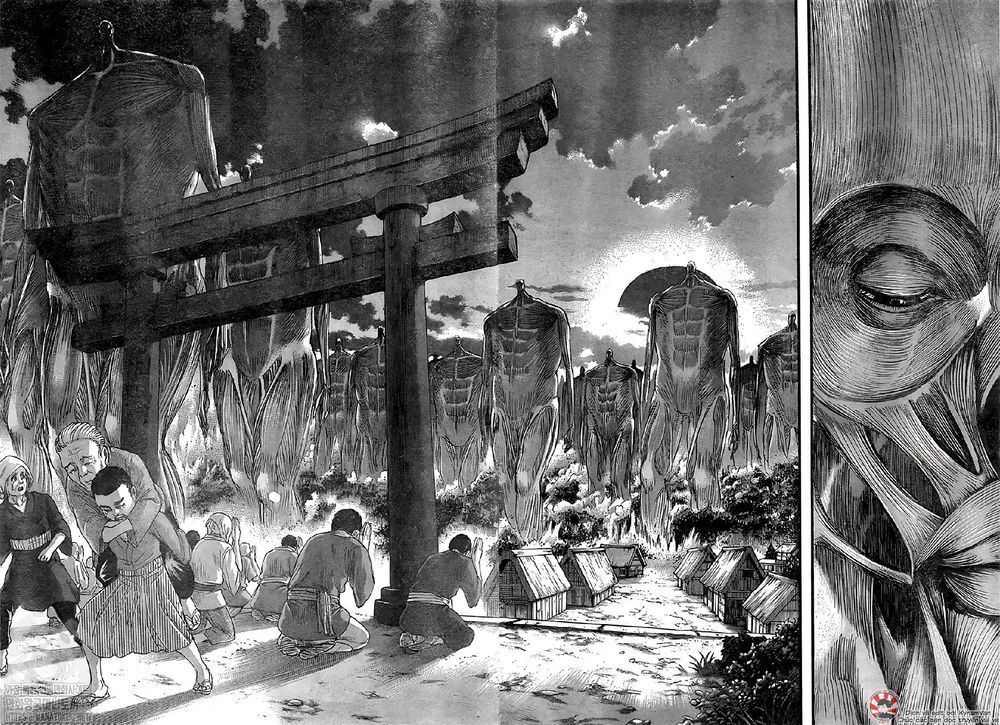 Đại Chiến Người Khổng Lồ Chapter 134 - 3