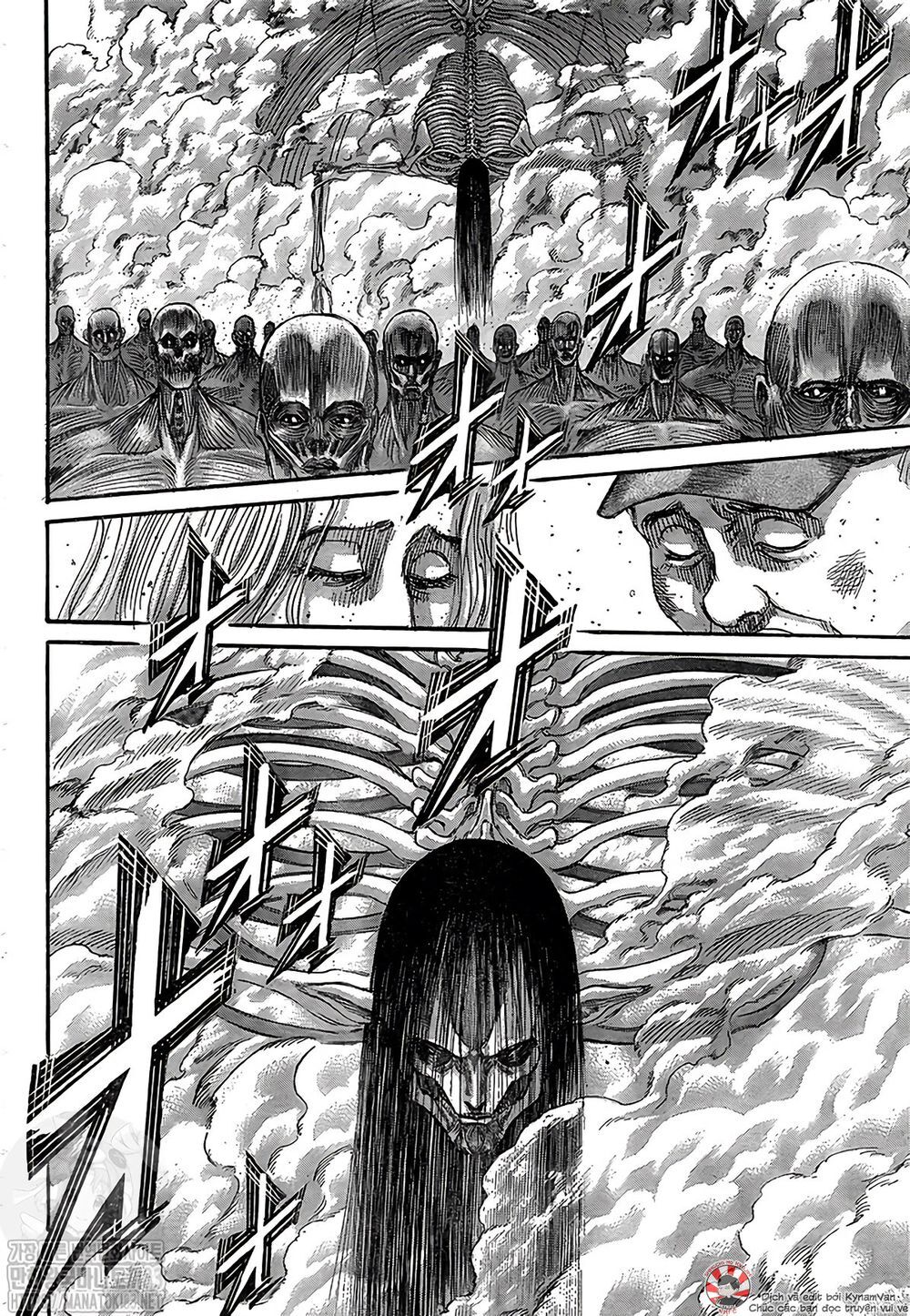 Đại Chiến Người Khổng Lồ Chapter 134 - 29
