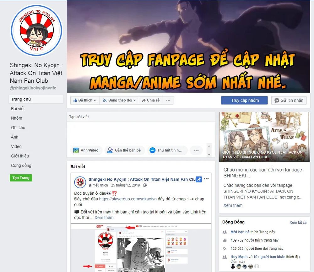 Đại Chiến Người Khổng Lồ Chapter 134 - 42