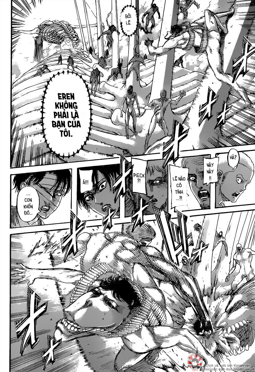 Đại Chiến Người Khổng Lồ Chapter 135 - 17