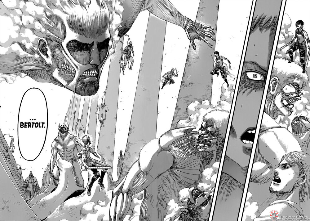 Đại Chiến Người Khổng Lồ Chapter 135 - 29