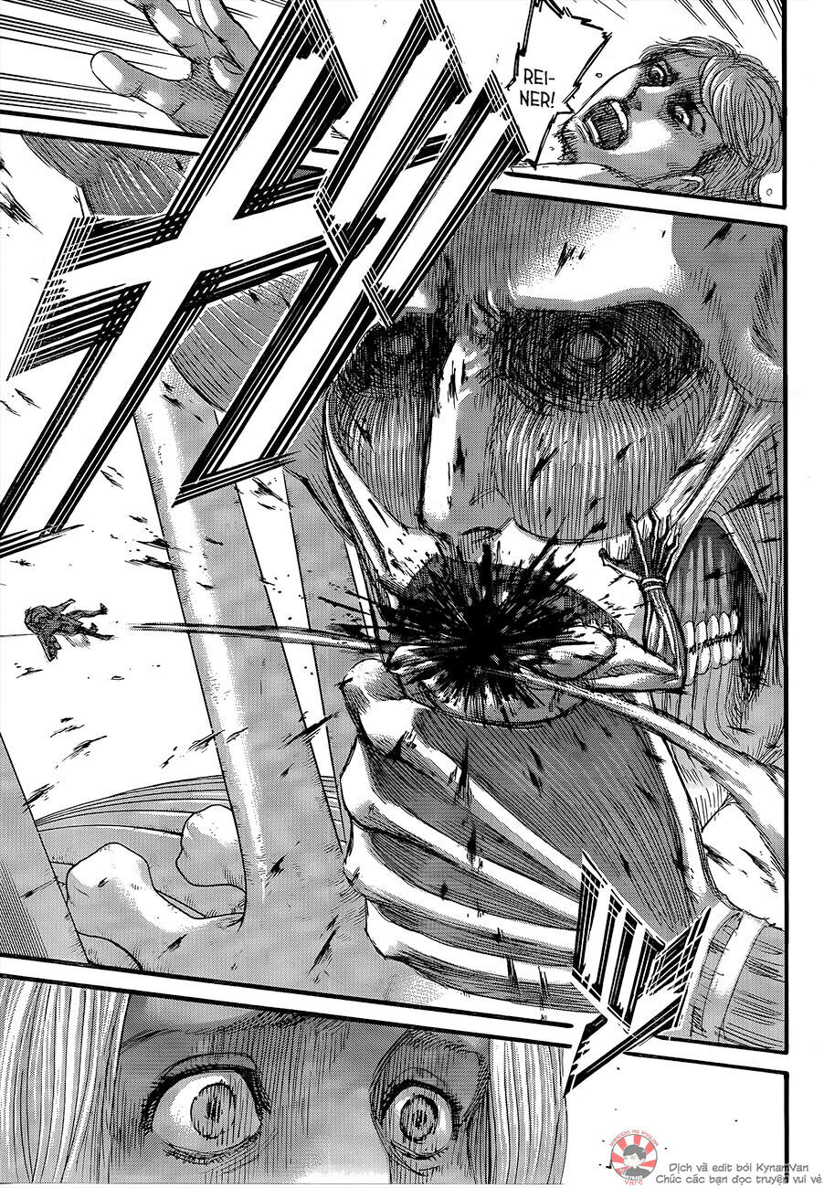 Đại Chiến Người Khổng Lồ Chapter 135 - 31