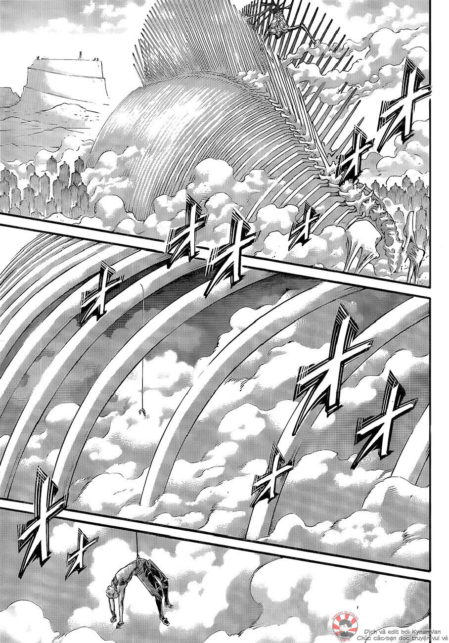 Đại Chiến Người Khổng Lồ Chapter 135 - 33