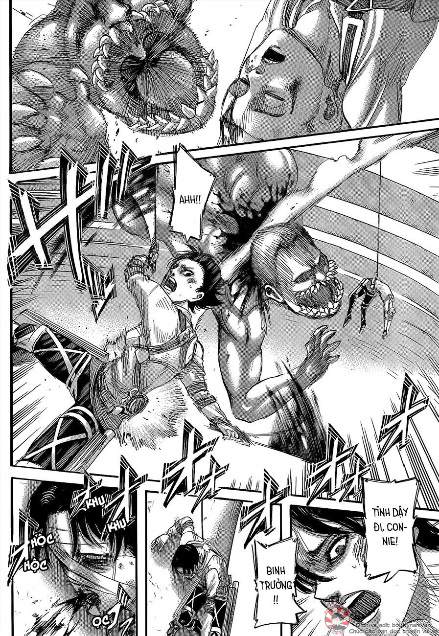 Đại Chiến Người Khổng Lồ Chapter 135 - 34