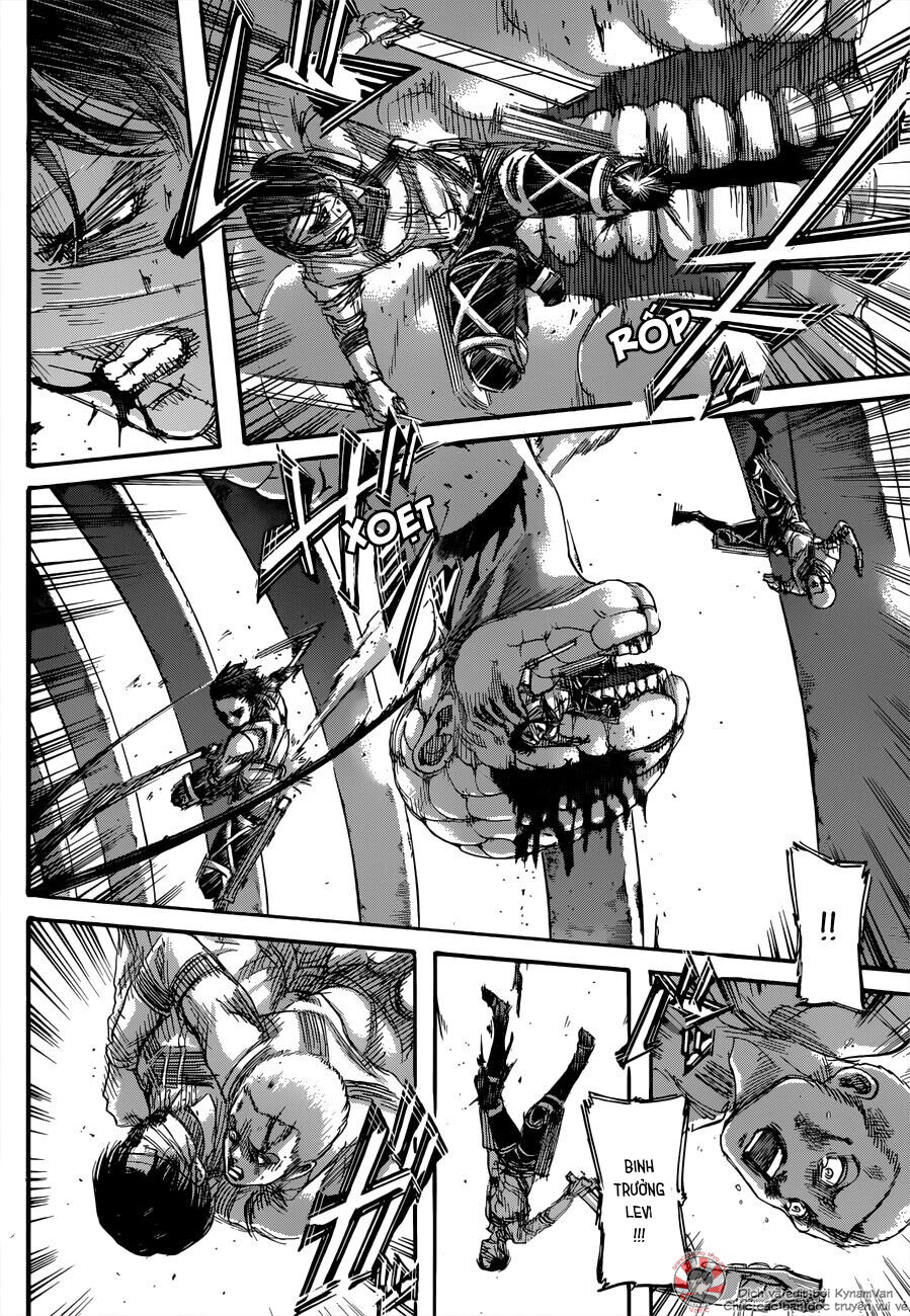 Đại Chiến Người Khổng Lồ Chapter 135 - 38