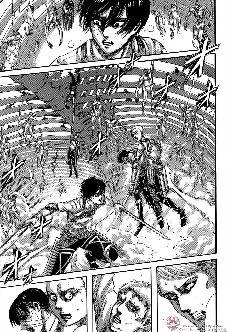 Đại Chiến Người Khổng Lồ Chapter 135 - 39