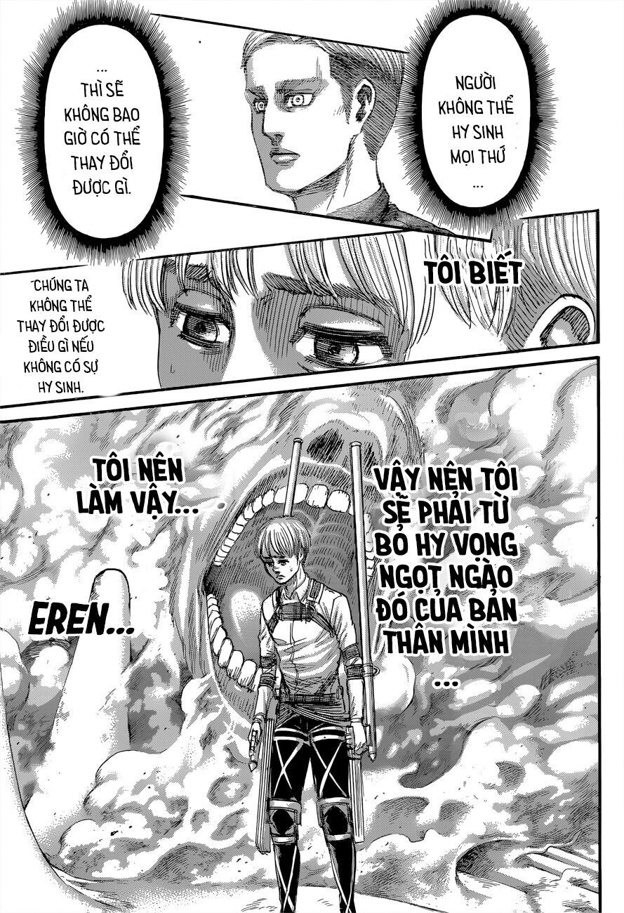 Đại Chiến Người Khổng Lồ Chapter 135 - 5