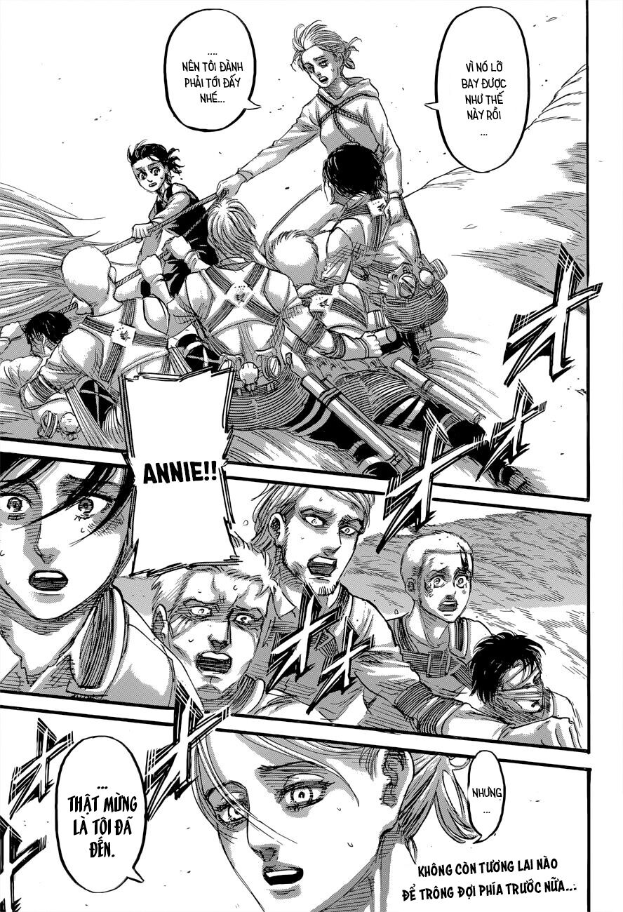 Đại Chiến Người Khổng Lồ Chapter 135 - 43