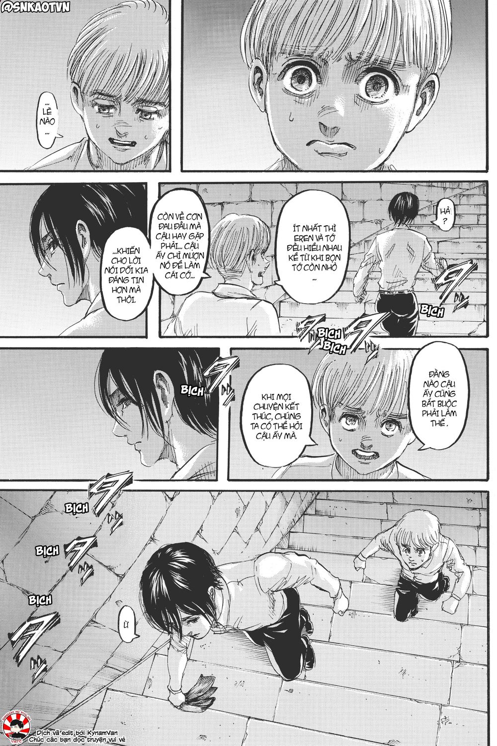 Đại Chiến Người Khổng Lồ Chapter 118 - 20