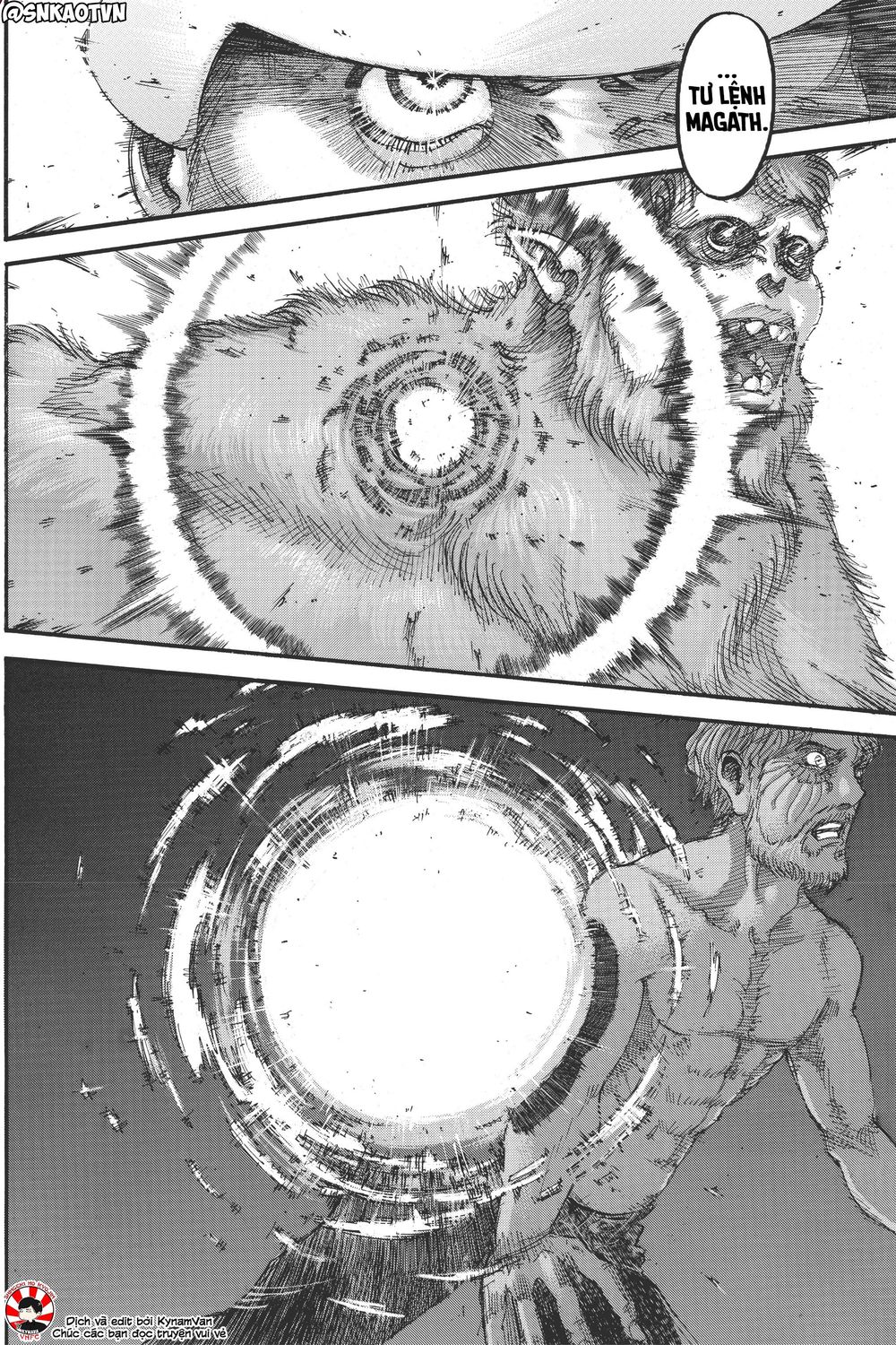 Đại Chiến Người Khổng Lồ Chapter 118 - 43