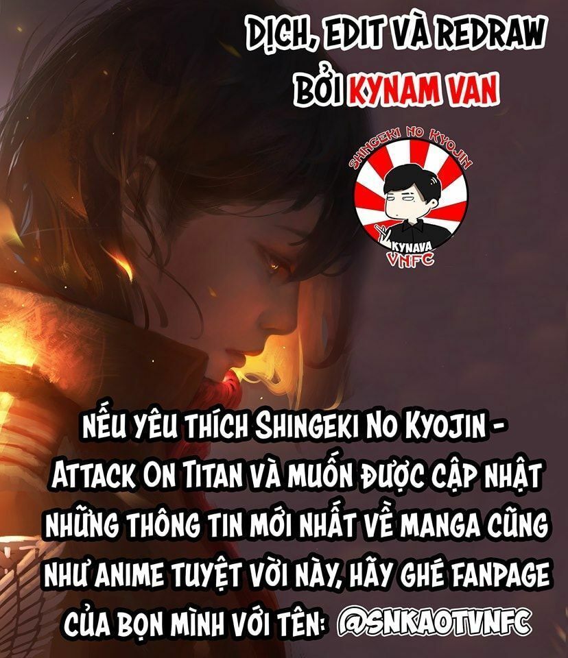 Đại Chiến Người Khổng Lồ Chapter 120 - 1