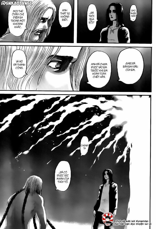 Đại Chiến Người Khổng Lồ Chapter 120 - 14
