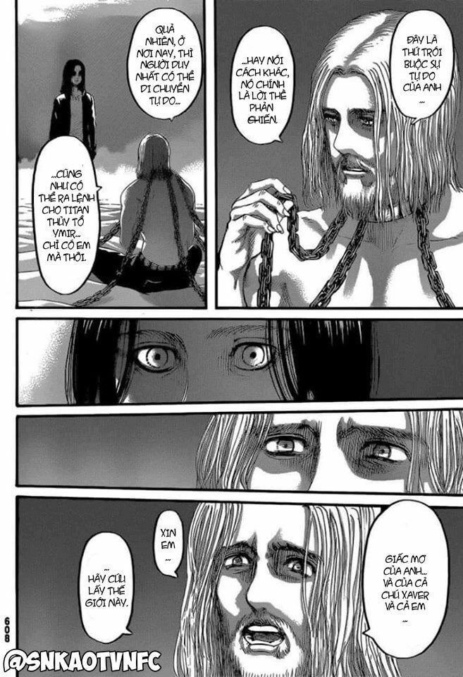Đại Chiến Người Khổng Lồ Chapter 120 - 19